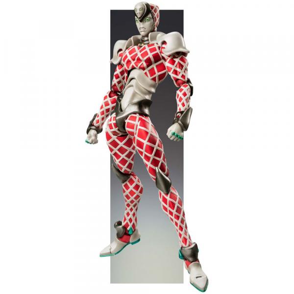 Medico S.A.S. Jojo's Bizarre Adventure K.C. Action Figure