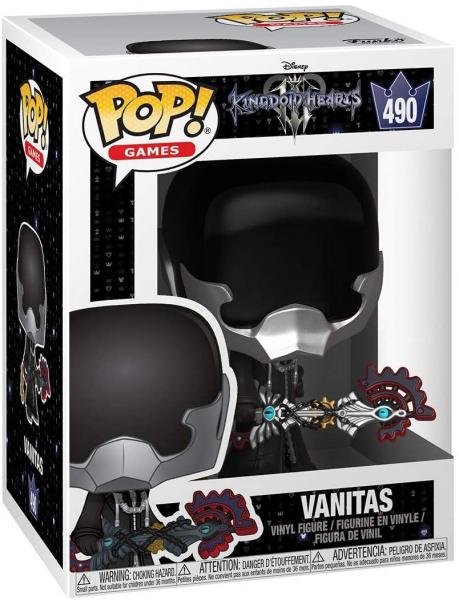 POP Disney : Kingdom Hearts 3 - Vanitas