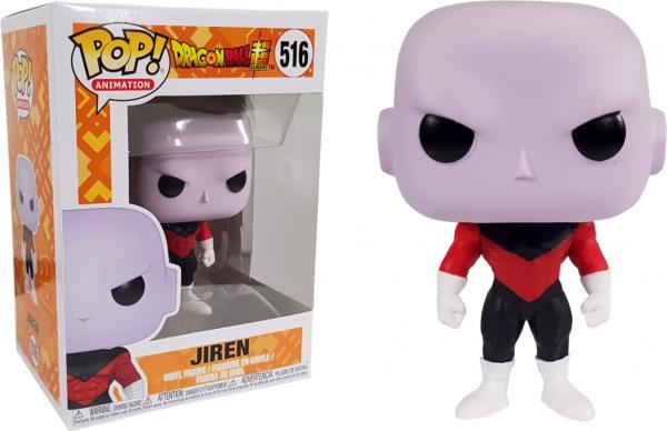 POP Animation: Dragon Ball Super - Jiren Covention Exclusive picture