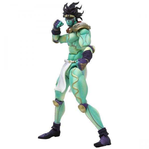 Medico S.A.S. Jojo's Bizarre Adventure Star Platinum Action Figure picture