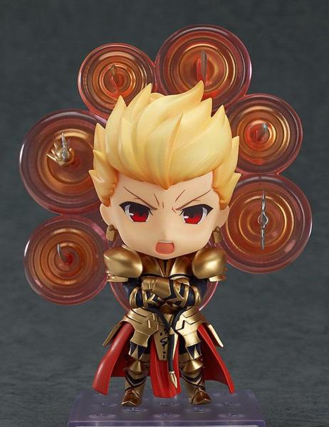 Nendoroid Fate/Stay Night Gilgamesh #410 picture