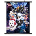 CWS Media Group Gintama 003 Wall Scroll 813860028080