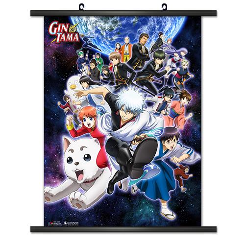 CWS Media Group Gintama 003 Wall Scroll 813860028080 picture