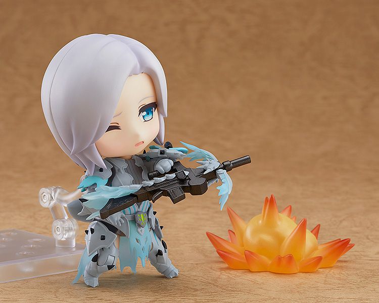 Nendoroid Monster Hunter World Hunter -Female Xeno'jiva B Armor Edition- DX Ver. #1025-DX picture