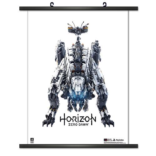 CWS Media Group Horizon Zero Dawn 002 Wall Scroll 813860029872