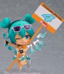 Nendoroid Racing Miku Hatsune -2013 Sepang Ver.- #1003