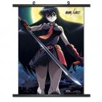 CWS Media Group Akame Ga Kill 006 Wall Scroll 813860028967