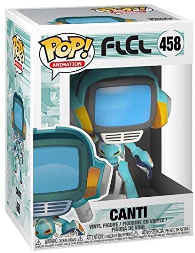 POP Animation: FLCL - Canti picture