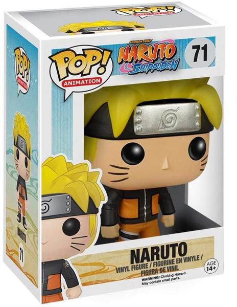 POP Animation: Naruto - Naruto