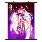 CWS Media Group No Game No Life 003 Wall Scroll 813860020251