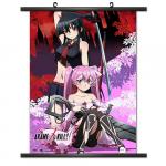 CWS Media Group Akame Ga Kill 010 Wall Scroll 813860028905