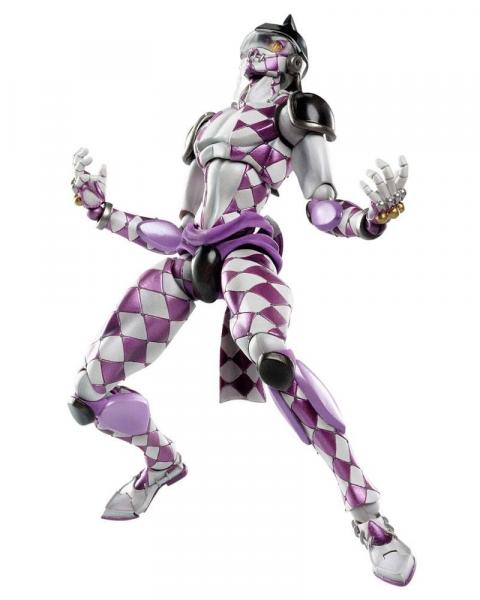 Medico S.A.S. Jojo's Bizarre Adventure P.H. Action Figure picture