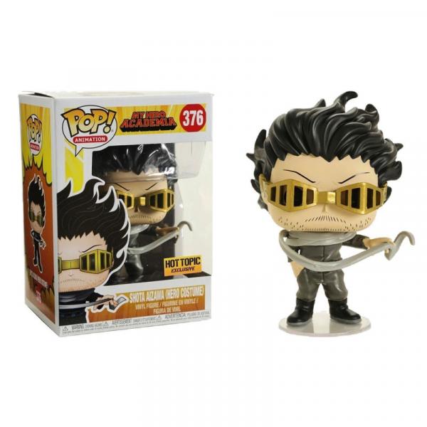 POP Animation: My Hero Academia - Shota Aizawa (Hero Costume) Hot Topic Exclusive picture