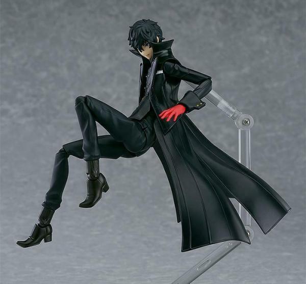 Figma Persona 5 Joker #363 Action Figure picture