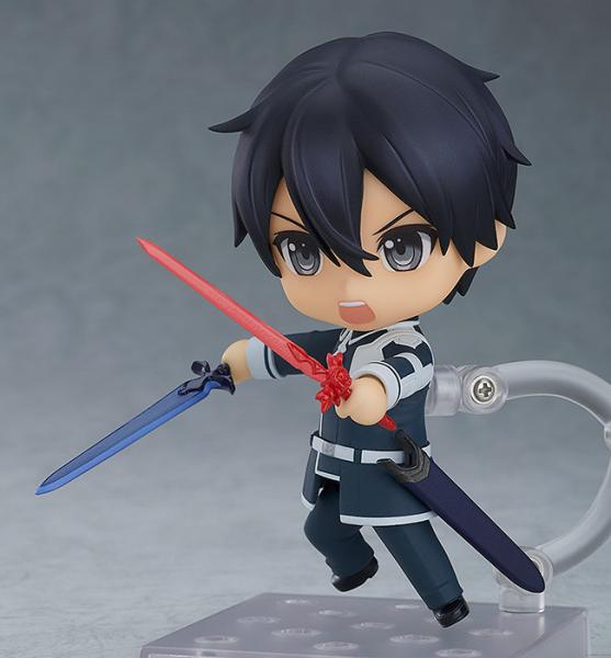 Nendoroid Sword Art Online Kirito -Elite Disciple Ver.- #1138