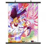 CWS Media Group No Game No Life 001 Wall Scroll 813860020220