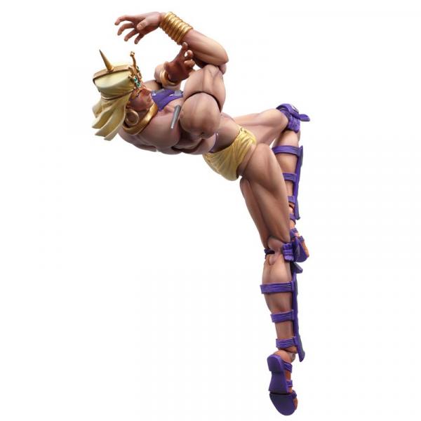 Medico S.A.S. Jojo's Bizarre Adventure Wamuu Action Figure picture