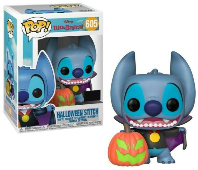 POP Disney:  Lilo and Stitch - Halloween Stitch FYE Exclusive