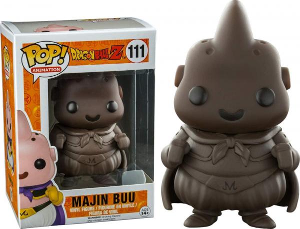 POP Animation: Dragon Ball Z - Chocolate Majin Buu Exclusive picture