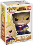 POP Animation: MHA - All Might