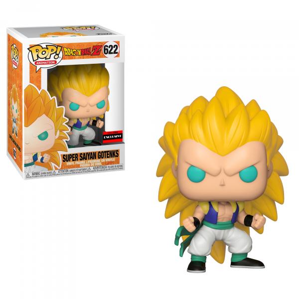 POP Animation: Dragon Ball Z - Super Saiyan Gotenks AAA Exclusive