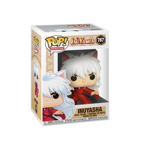 POP Animation: Inuyasha - Inuyasha picture