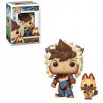 POP&Buddy: Monster Hunter Stories- Lute w/Navirou