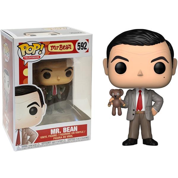POP TV: Mr. Bean - Bean