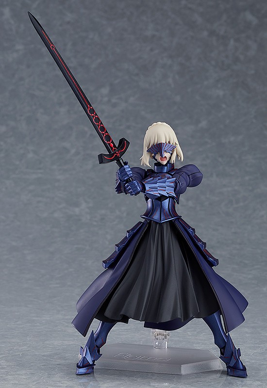 Figma Fate/Stay Night Saber Alter 2.0 #432 Action Figure picture