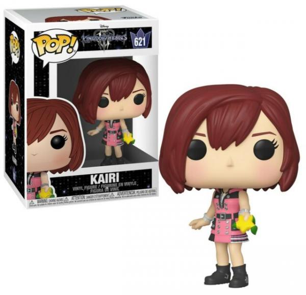 POP Games: Kingdom Hearts - Kairi with Keyblade Specialty Series picture