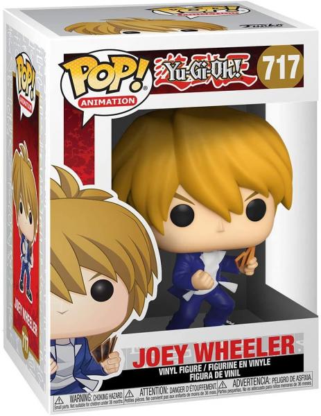POP Animation: Yu-Gi-Oh- Joey Wheeler