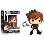 POP Games: Kingdom Hearts - Sora (Toy Story) Hot Topic Exclusive