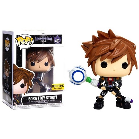 POP Games: Kingdom Hearts - Sora (Toy Story) Hot Topic Exclusive picture