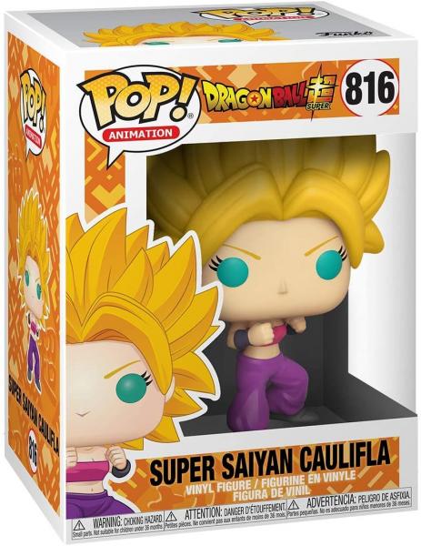 POP Animation: Dragon Ball Super S4- Super Saiyan Caulifla picture