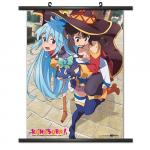 CWS Media Group Konosuba Wall Scroll 813860021678