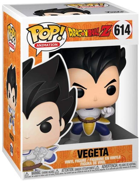 POP Animation: Dragon Ball Z - Vegeta picture