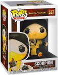 POP Games: Mortal Kombat Scorpion