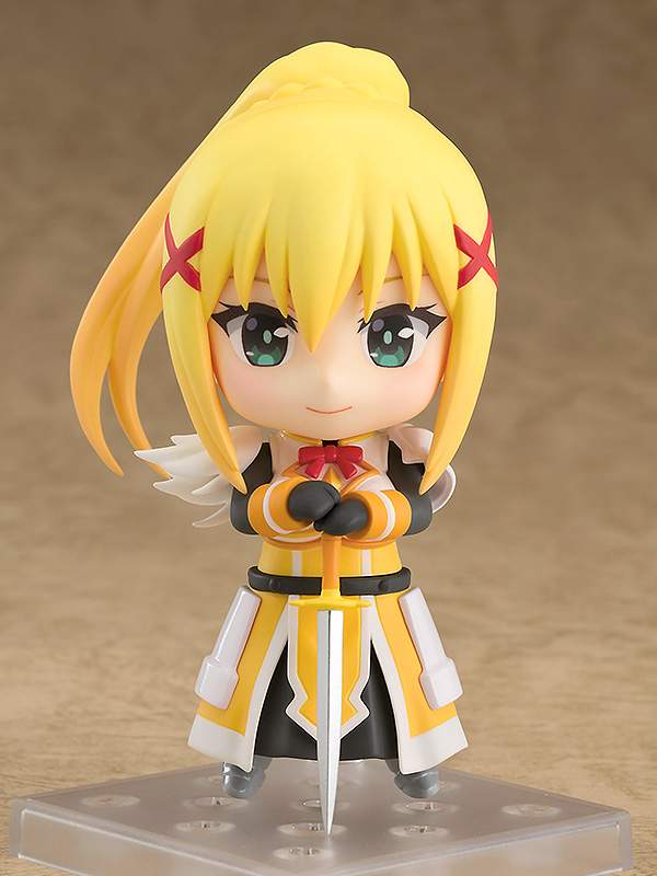 Nendoroid Konosuba: God's Blessing on this Wonderful World Darkness #758 picture