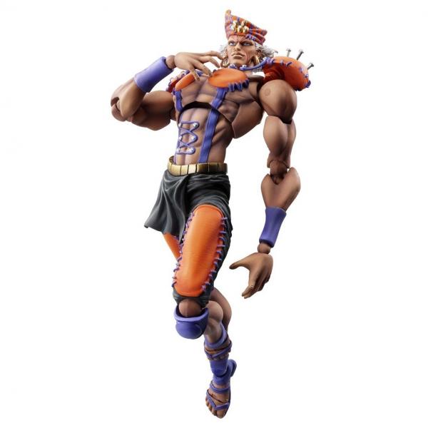 Medico S.A.S. Jojo's Bizarre Adventure Esidisi Action Figure picture