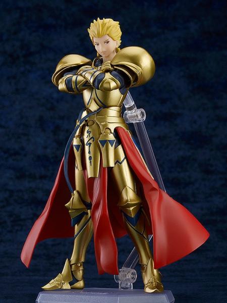 Figma Fate/Grand Order Archer/Gilgamesh #300 Action Figure picture