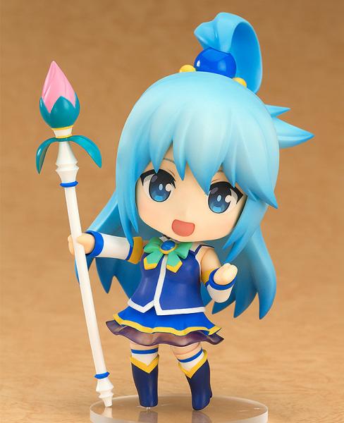 Nendoroid Konosuba: God's Blessing on this Wonderful World Aqua #630 picture