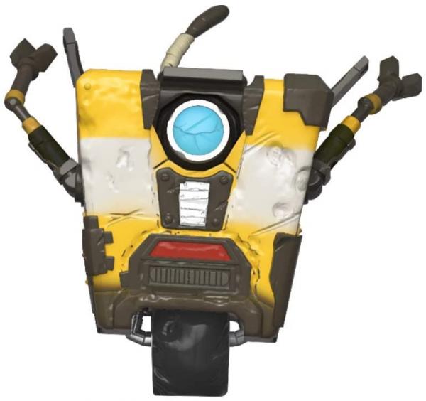 POP Games: Borderlands 3 - Claptrap (Distressed) picture