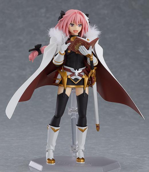 Figma Fate/Apocryphe Rider of "Black" #423 Action Figure picture