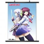 CWS Media Group Angel Beats 015 Wall Scroll 813860029636