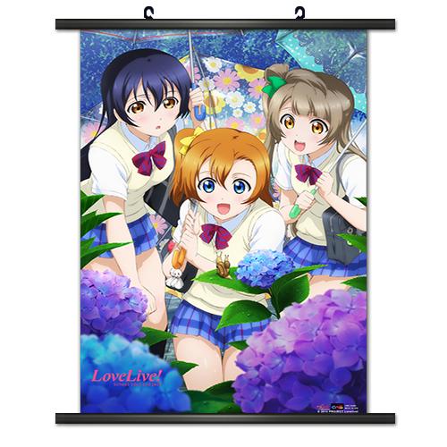 CWS Media Group Love Live School Idol Project 025 Wall Scroll 813860026598 picture