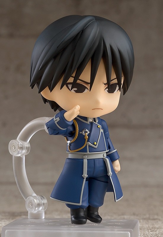 Nendoroid Fullmetal Alchemist Roy Mustang #823 picture