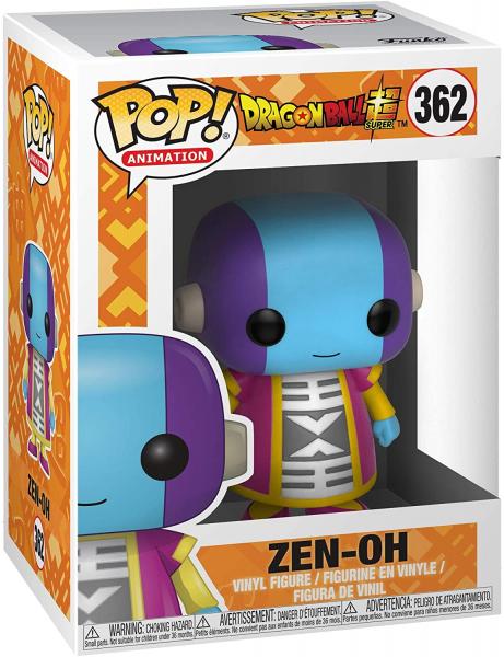 POP Animation: Dragon Ball Super - Zen-oh Galactic Toys Exclusive picture