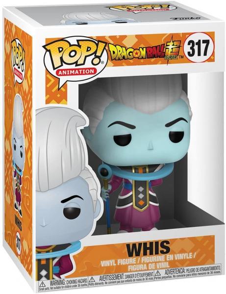 POP Animation: Dragon Ball Super - Whis picture