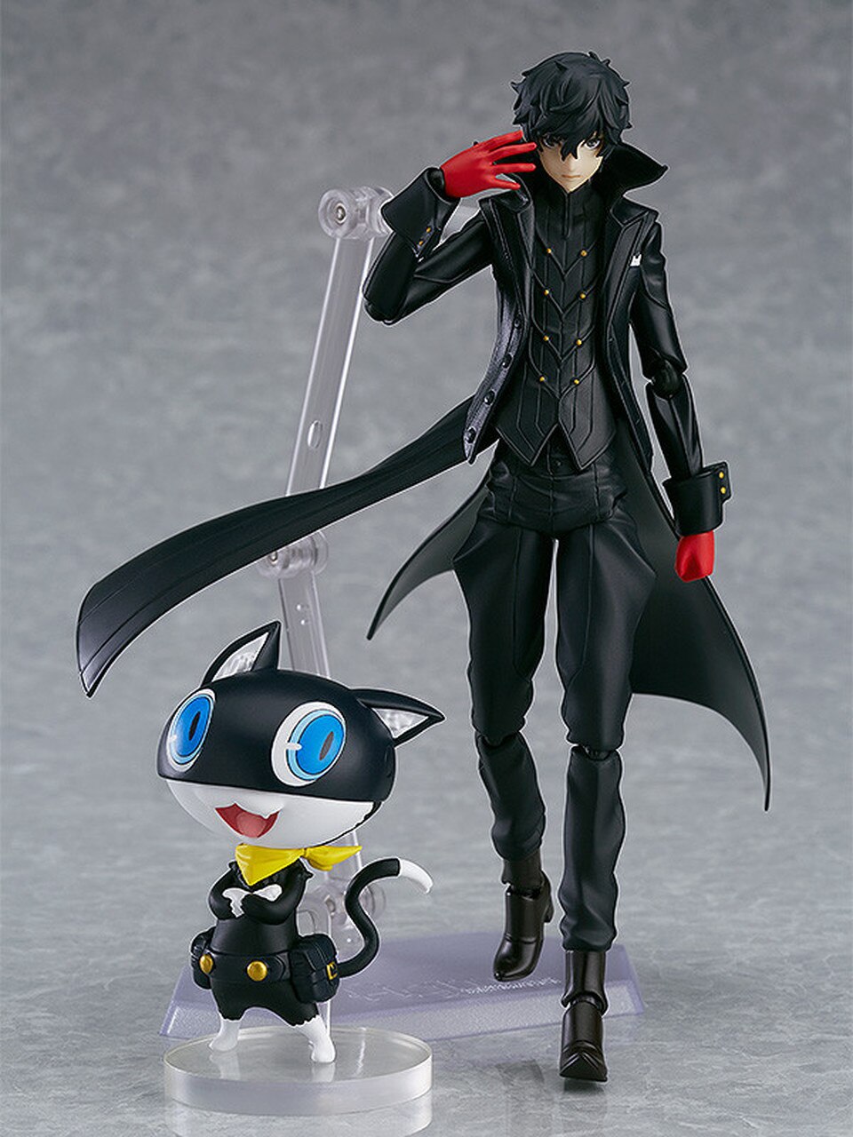 Figma Persona 5 Joker #363 Action Figure picture