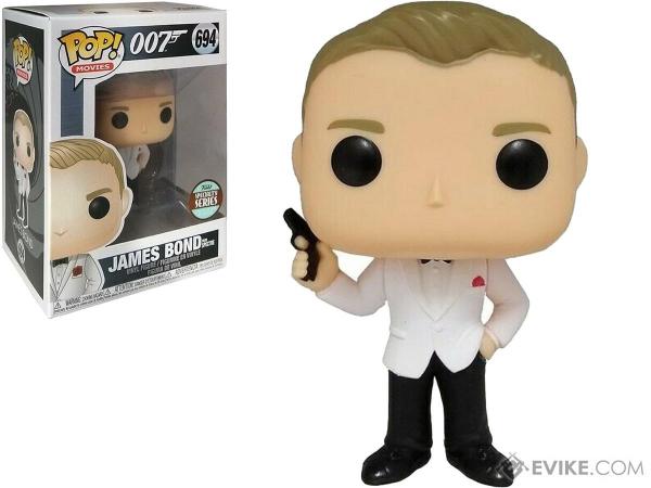 POP Movies: 007 - James Bond Specialty Series picture